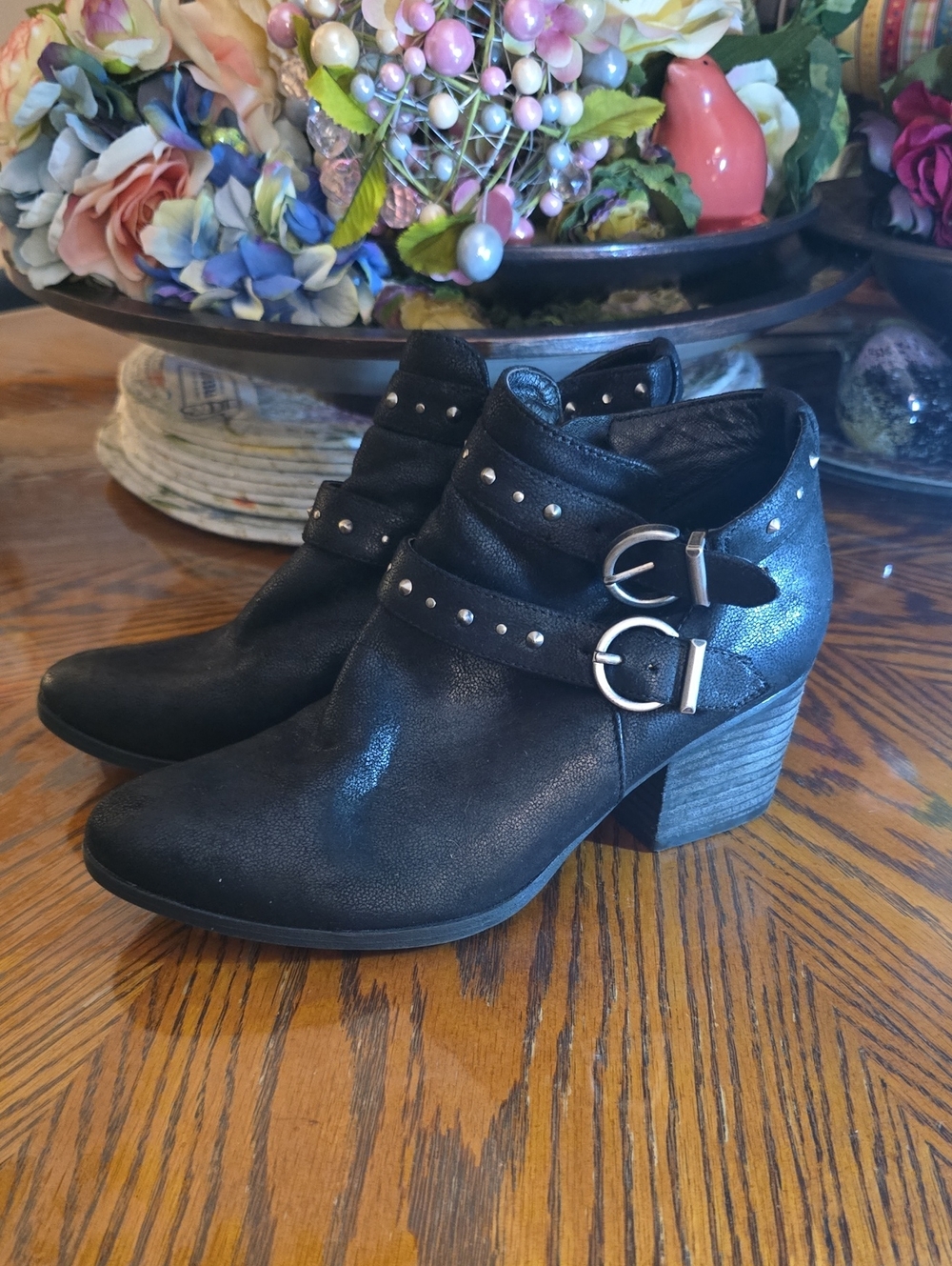 Beartraps Short Boots